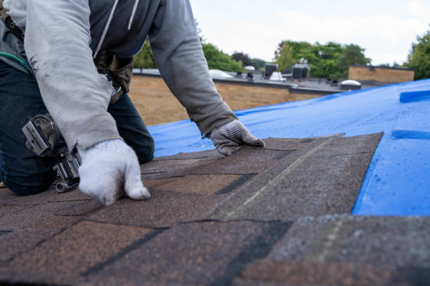 Quick and Trustworthy Emergency Roof Repair Services in Ahwahnee, CA