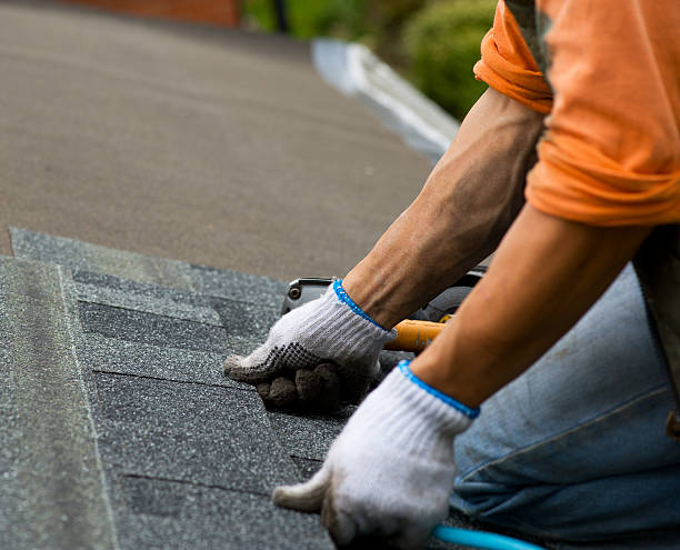Roof Gutter Cleaning in Ahwahnee, CA